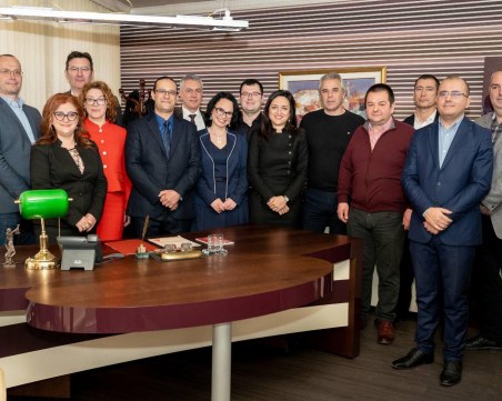 Новият Адвокатски съвет в Пловдив избра ръководни органи