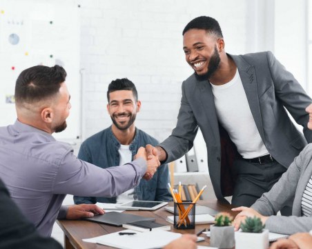 От тях ли сте: Шест отличителни белега на харизматичните хора