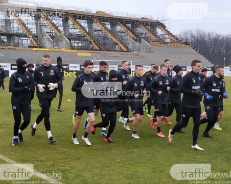 Защитник обърка плановете на Локомотив