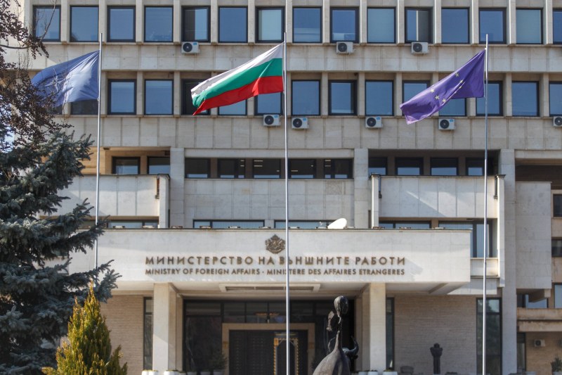 България подкрепя териториалната цялост на Украйна с официална декларация