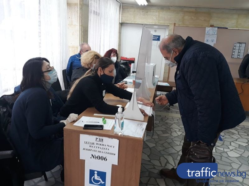 Лишен от право да гласува осъди България в Страсбург