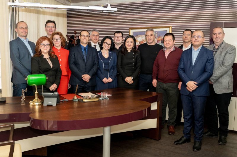 Новият Адвокатски съвет в Пловдив избра ръководни органи