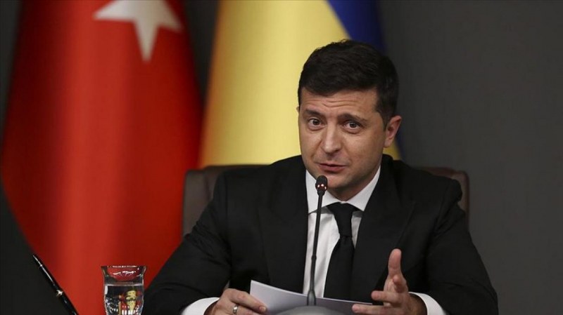Украинският президент: Не виждам руски войски да се изтеглят