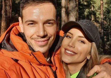 Александра и Даниел Петканови официално обявиха че се развеждат Една