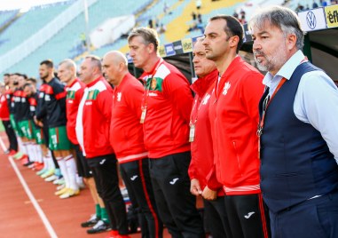 Бившият треньор на вратарите в националния отбор Георги Шейтанов даде