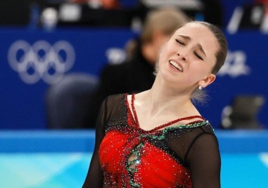 Рускинята Камила Валиева завърши на четвъртото място във волната програма