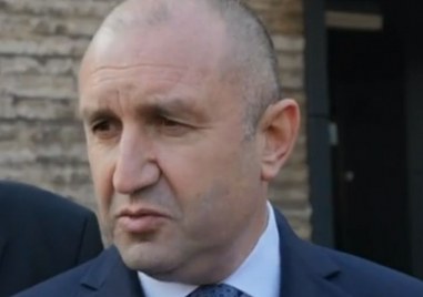 България има бъдеще като ядрена държава Това категорично заяви президентът