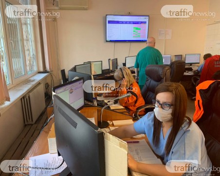 107 заразени медици в страната, 89,25% от починалите - без ваксина