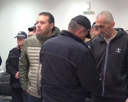 Арестуваха Сашо Доктора с голямо количество 