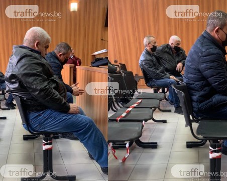 Ефективни присъди за тримата инспектори от ДАИ- Пловдив, обвинени в подкуп