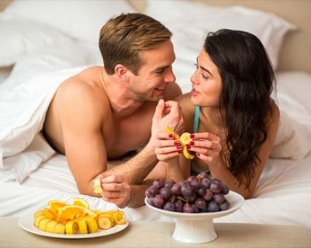 Какви сте в секса според любимият ви плод?