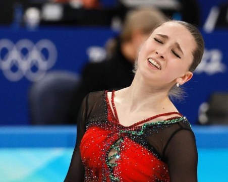 Камила Валиева извън топ 3, Фейгин 24-а на Олимпиадата