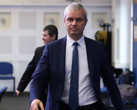 Костадинов: Искам да счупя това управление, народът не може вече да търпи