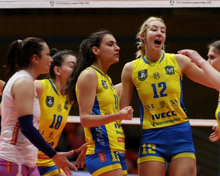 Марица с трето поредно гостуване в София