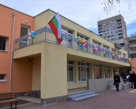 Обявяват прием в още две нови яслени групи в 