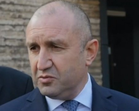 Радев към правителството: Времето за анализи изтече, чакаме резултатите