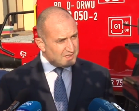 Радев: Правителството да се вслушва в предложенията на бизнеса преди да взима решения