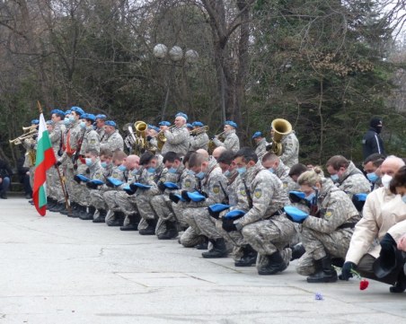 С панихиди и възпоменателни събития Пловдивска област ще почете безсмъртието на Левски