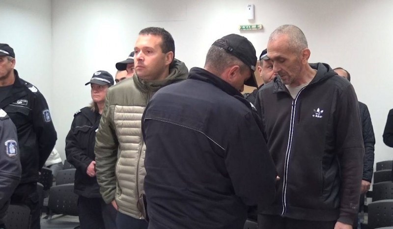 Александър Господинов - Доктора е арестуван вчера с голямо количество