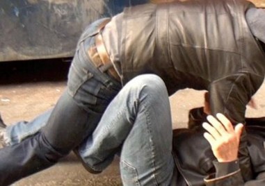 Участник в междусъседско сбиване бе задържан в полицията в Асеновград