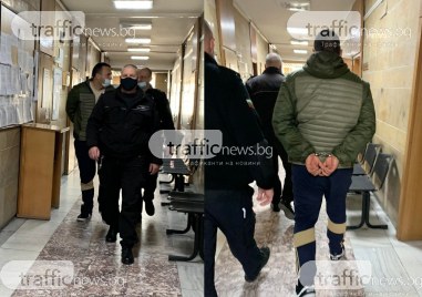 Александър Господинов Доктора който в сряда беше арестуван за