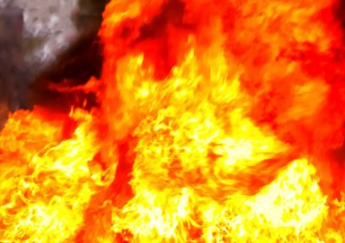 Възрастен мъж е загинал при пожар в къща в пазарджишкото село Ивайло