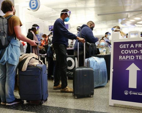 Без допълнителен тест за всички пътуващи със зелен сертификат в Белгия