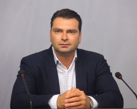 БСП наказа Калоян Паргов