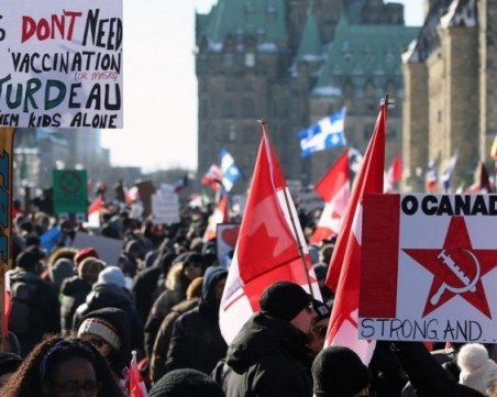 Канадският парламент спря работа заради 