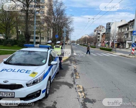 Осъдиха мъж шофирал без книжка в Пловдив, хванали го за четвърти път