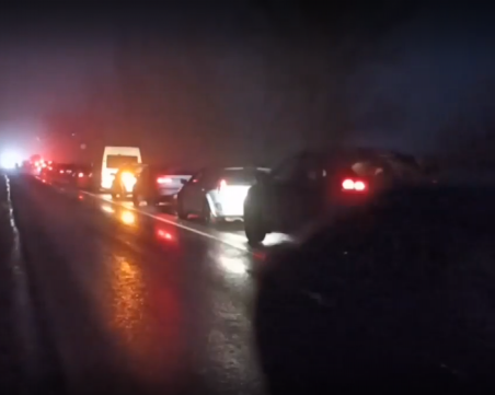 Първите автобуси с евакуирани от Донецк наближават Русия