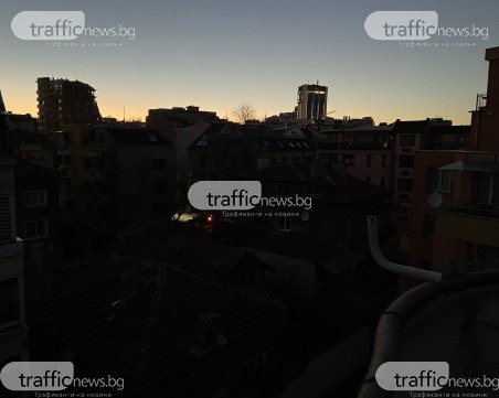 Половин квартал в Пловдив остана без ток в продължение на два часа