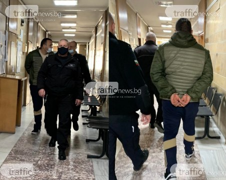 Сашо Доктора остава в ареста, доставял с дрон бонзай в затвора