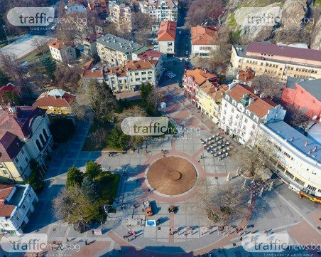 Вятърът в Пловдив спира, максималните температури до 18 градуса