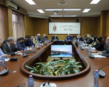 Заместник министър Темелакиев: МВР прави всичко възможно, за да отговори на справедливите искания на служителите