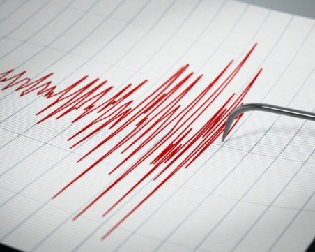 Земетресение с магнитут 4,5 по Рихтер разлюля Гърция