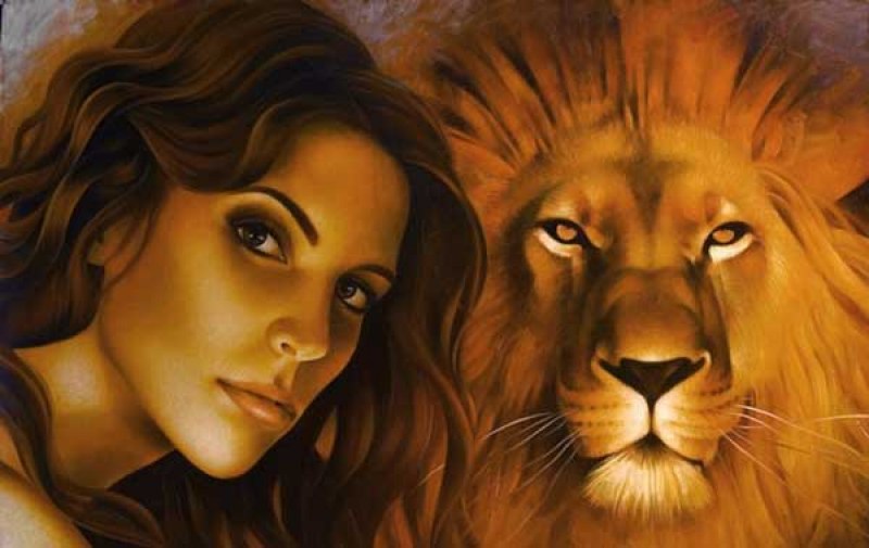 Интересни факти за жената лъв