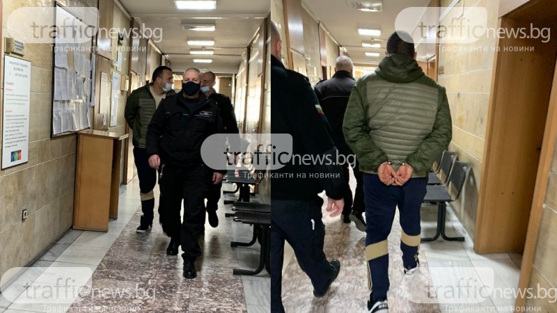 Александър Господинов- Доктора , който в сряда беше арестуван за