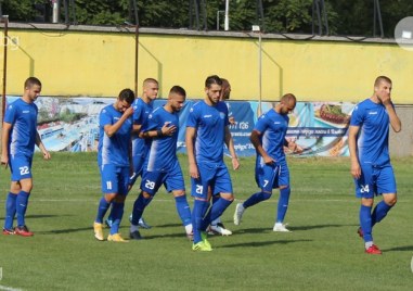 Марица стартира втория полусезон във Втора лига с равенство