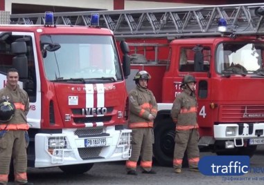 Националният синдикат на пожарникарите и спасителите Огнеборец организира национален протест