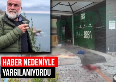 Турският журналист Гюнгьор Арслан е бил убит при въоръжено нападение