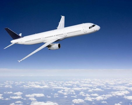 Авиокомпания спира полетите си до Киев и Одеса