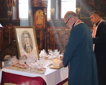 С панихида в Пловдив започнаха честванията на Васил Левски