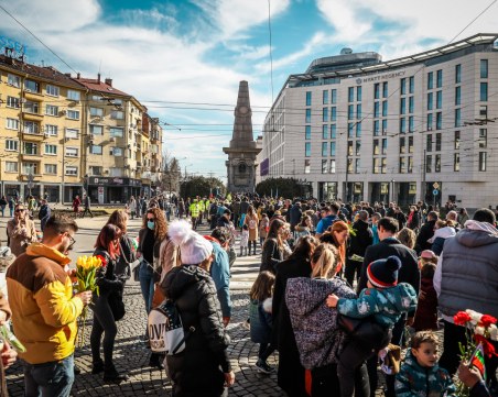 София почете паметта на Васил Левски