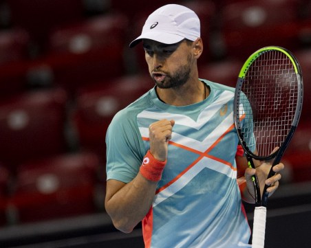 Страхотен Мико на финал в Индия