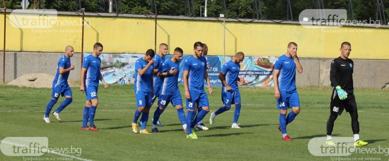 Марица стартира втория полусезон във Втора лига с равенство -