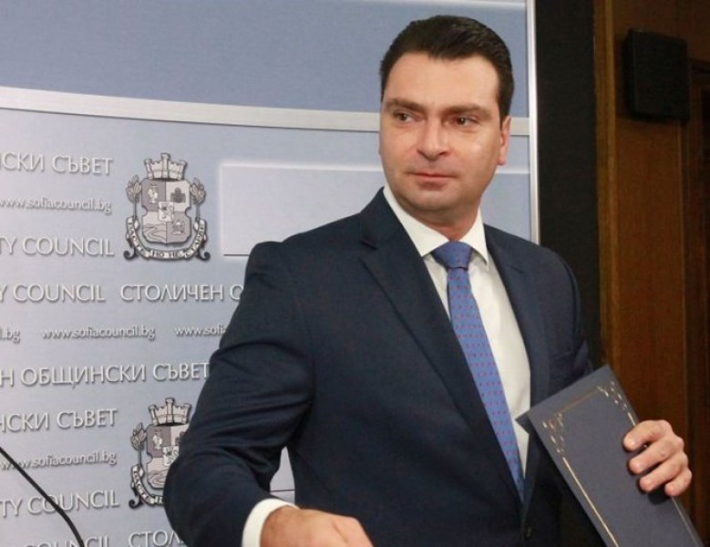Официално: Калоян Паргов е отстранен от поста председател на БСП-София