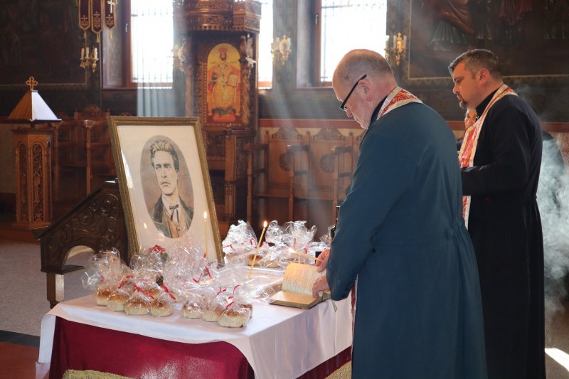 С панихида в Пловдив започнаха честванията на Васил Левски