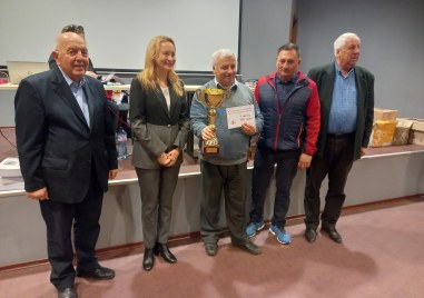Кирил Георгиев спечели седмото издание на международния турнир по шахмат