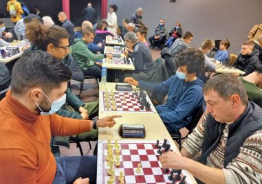 Над 200 шахматисти от България Северна Македония Турция Гърция и